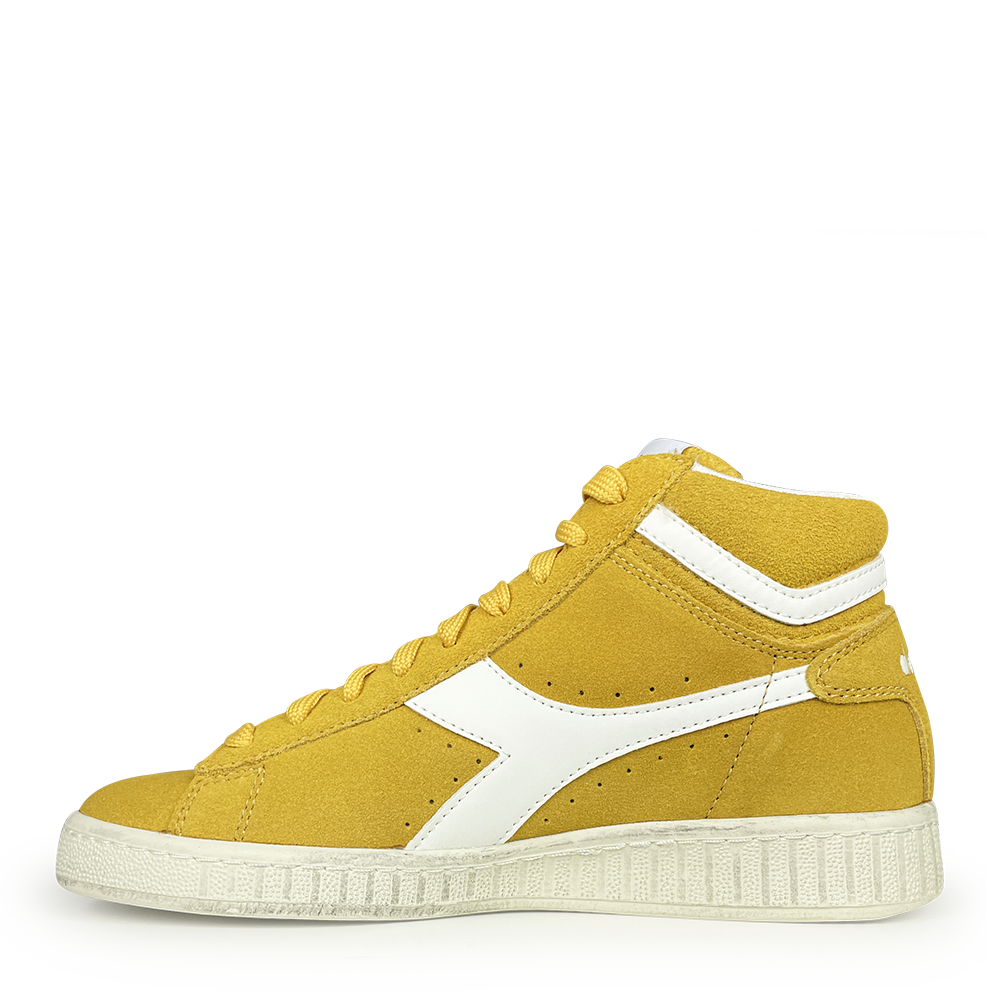 Sneaker ochre