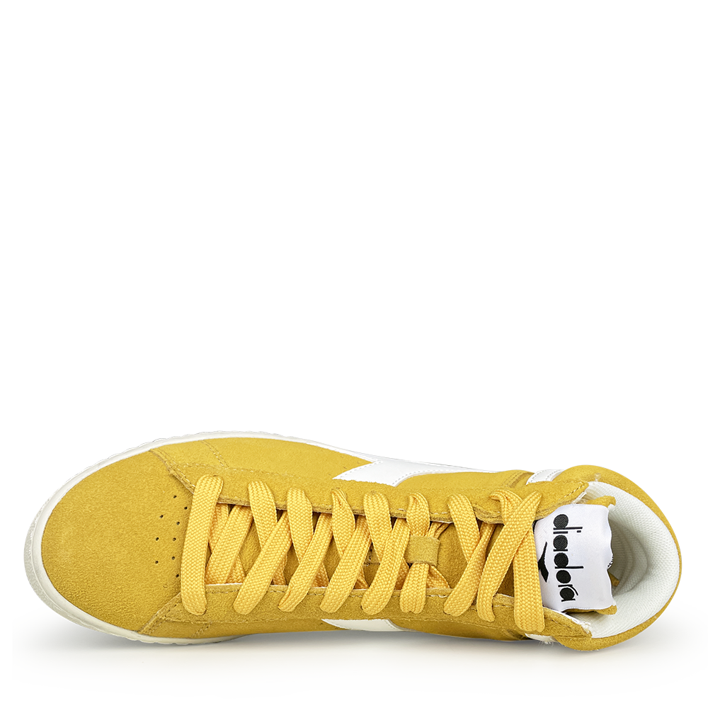 Sneaker ochre