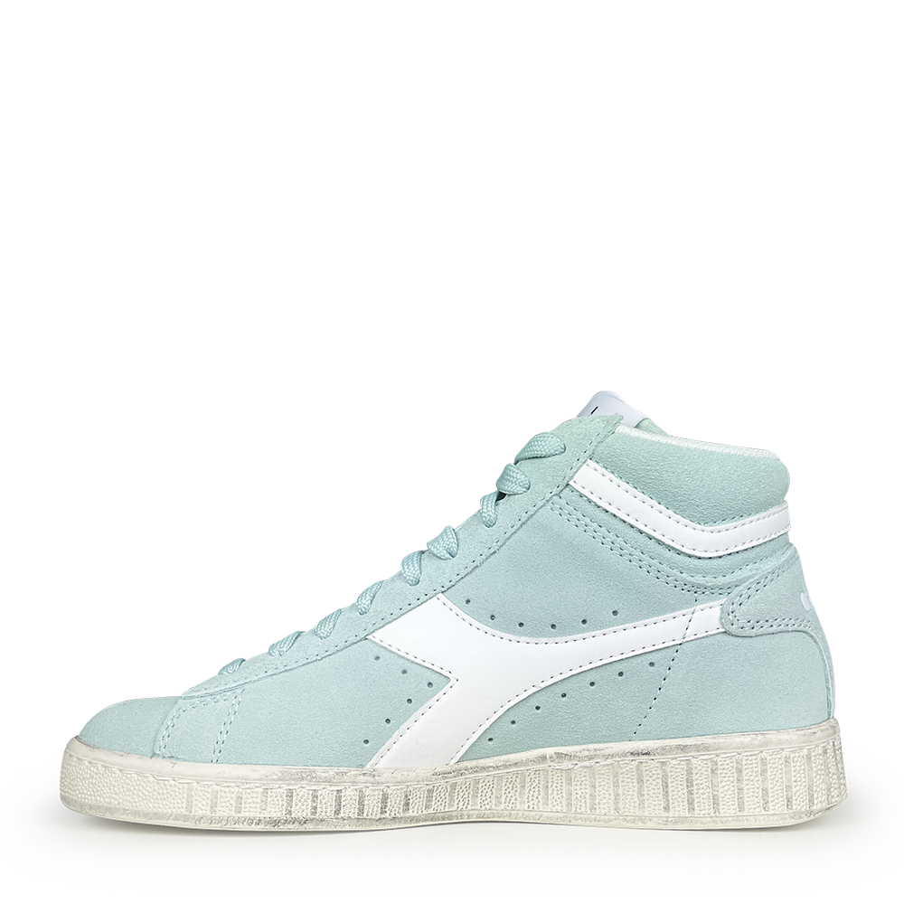 Sneaker aqua