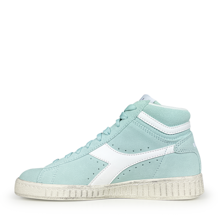 Sneaker aqua