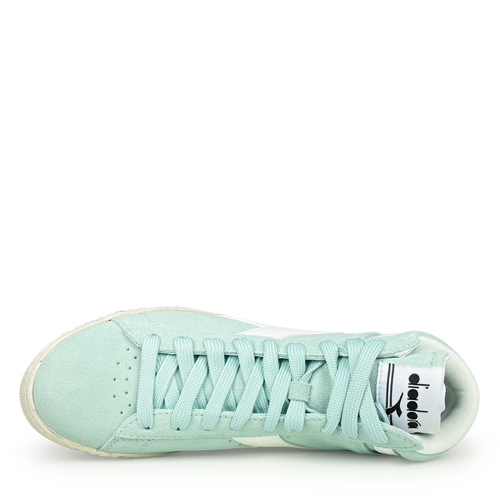 Sneaker aqua