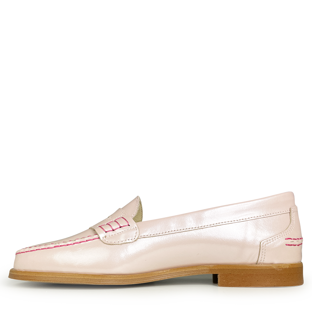 Loafer pink