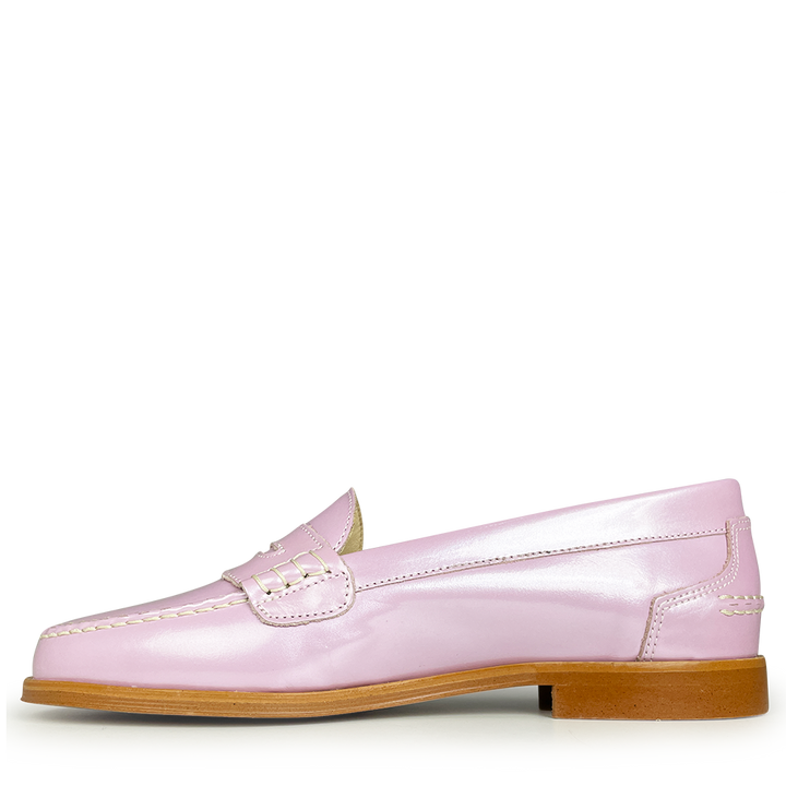 Loafer lila