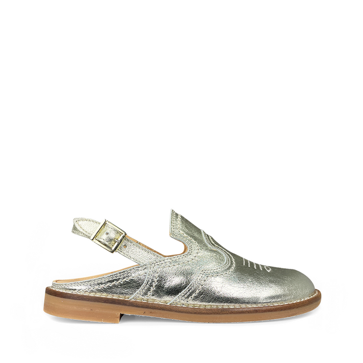 Sandal silver