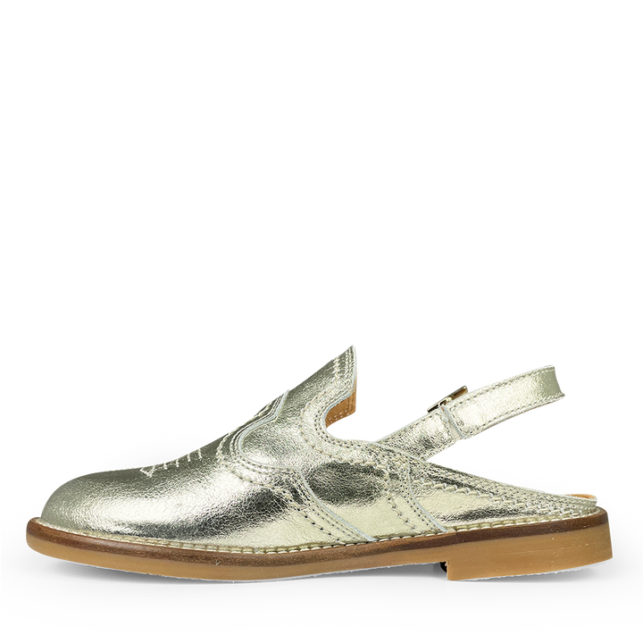 Sandal silver