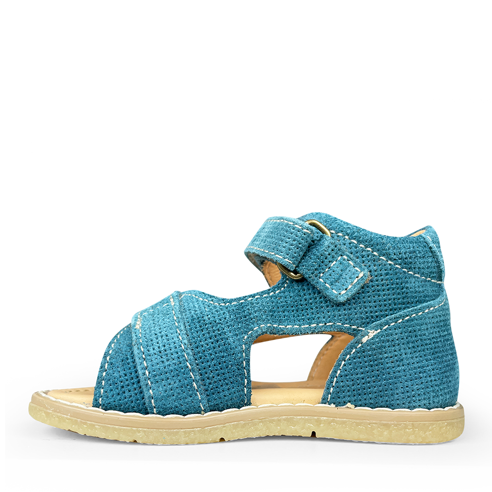 Sandal blue