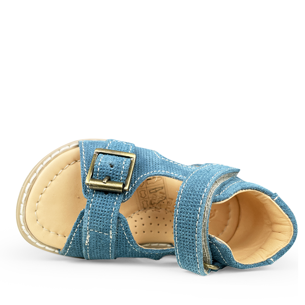 Sandal blue