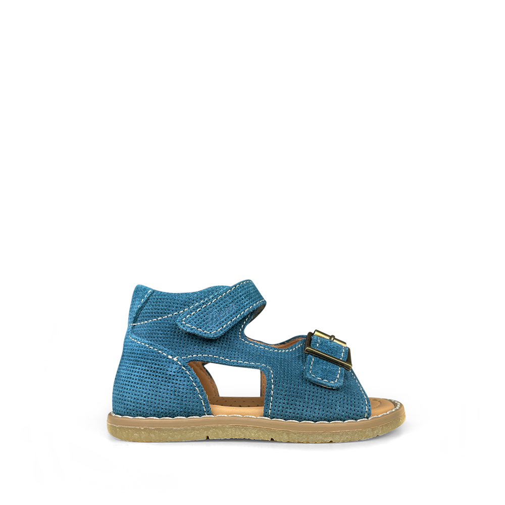 Sandal blue