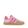 Roze sneaker