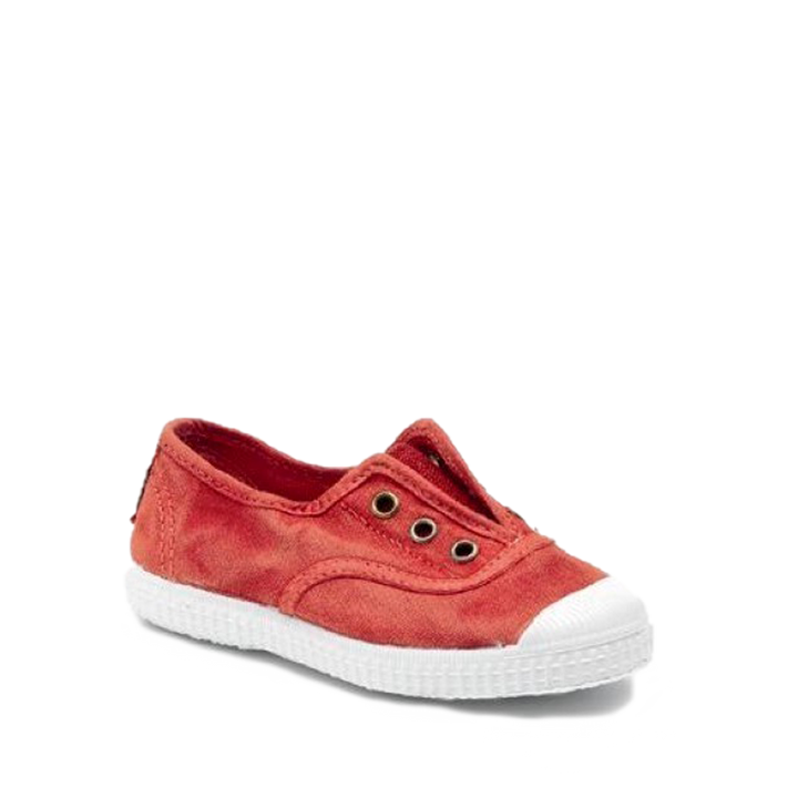 Play shoe red