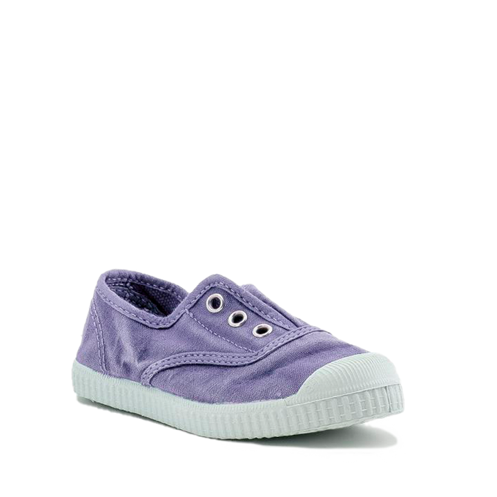 Play shoe purple