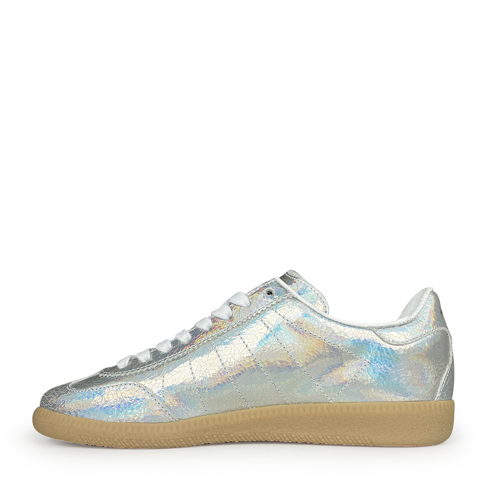 Sneaker zilver