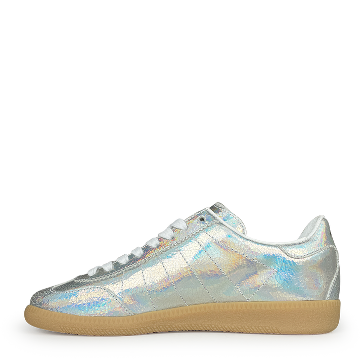 Sneaker zilver