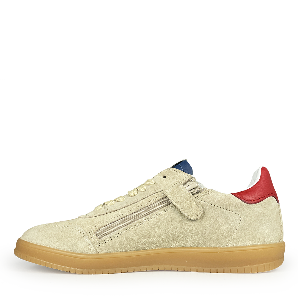 Sneaker beige