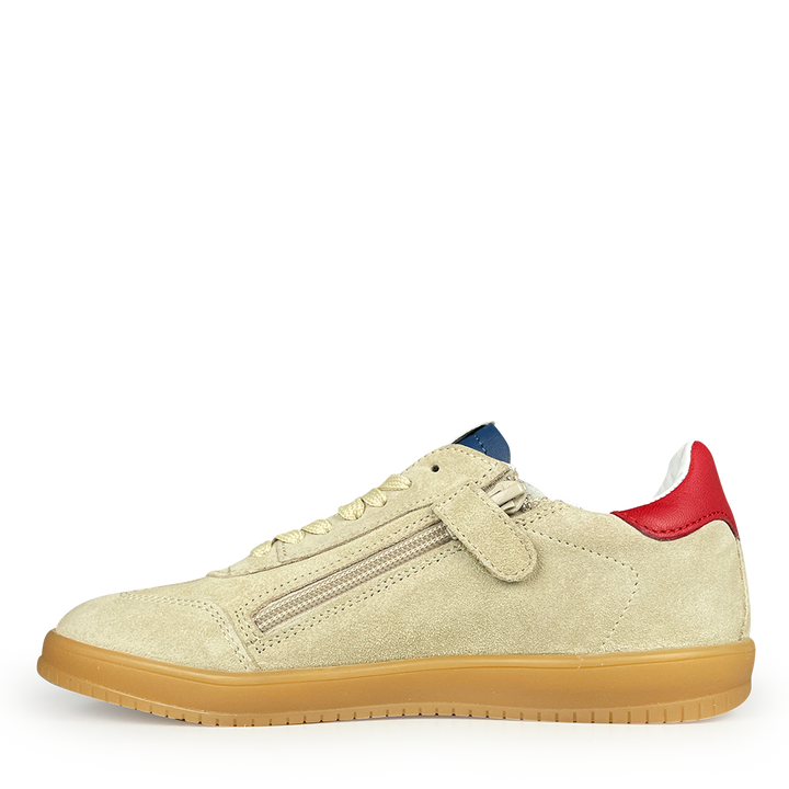 Sneaker beige