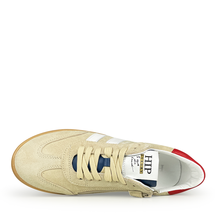 Sneaker beige