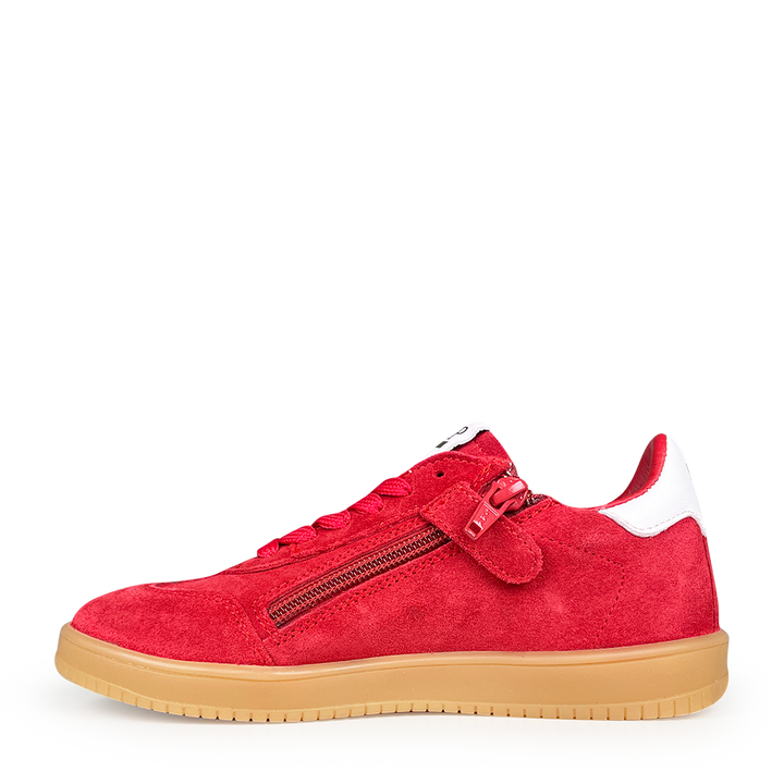 Sneaker rood