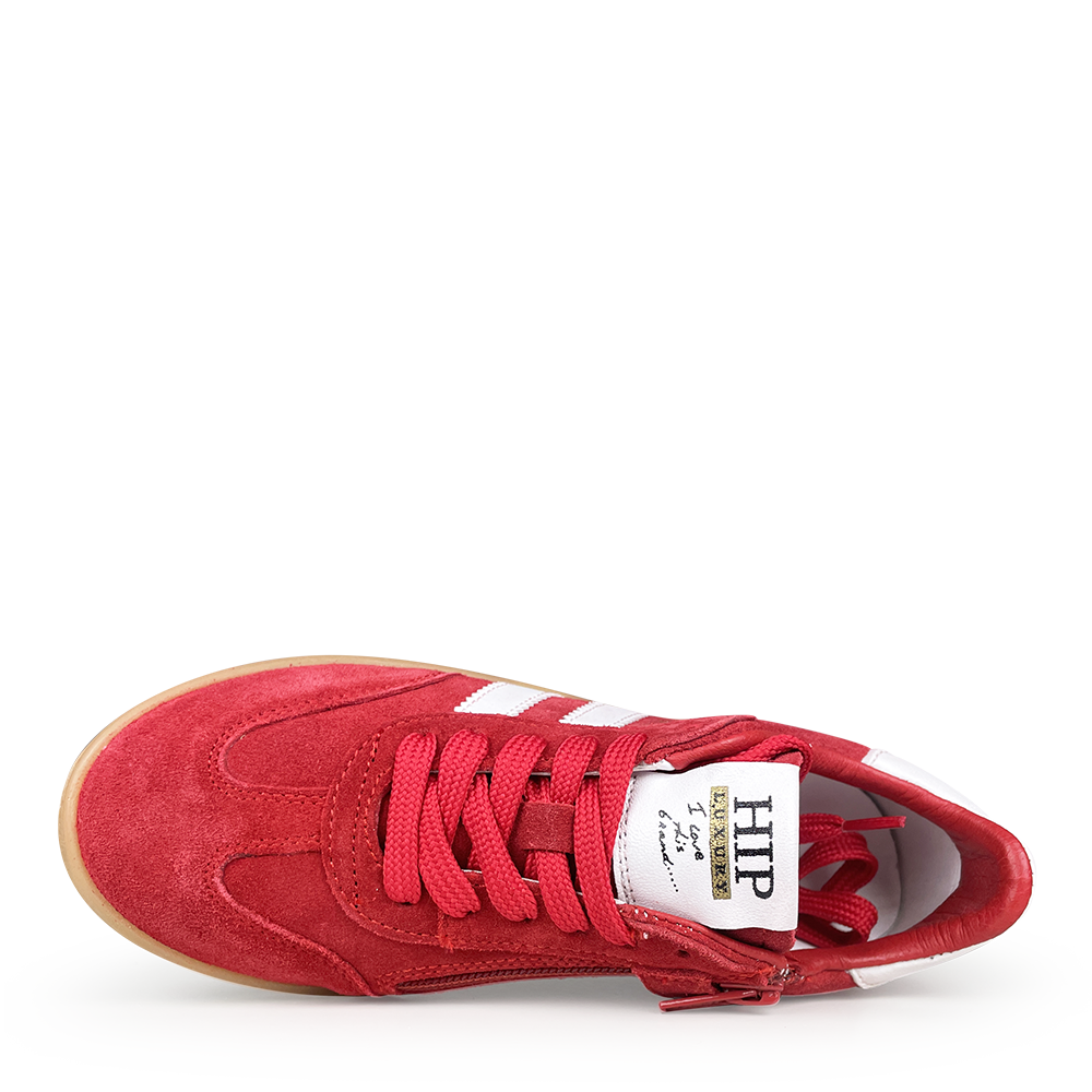 Sneaker rood