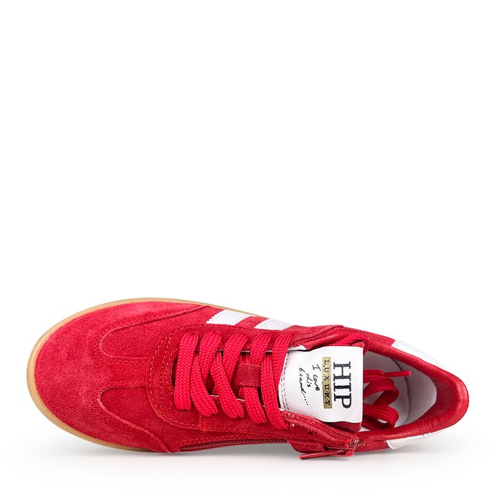 Sneaker rood