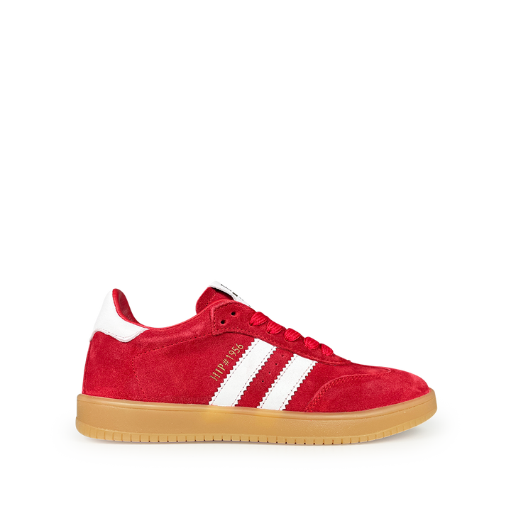 Sneaker rood