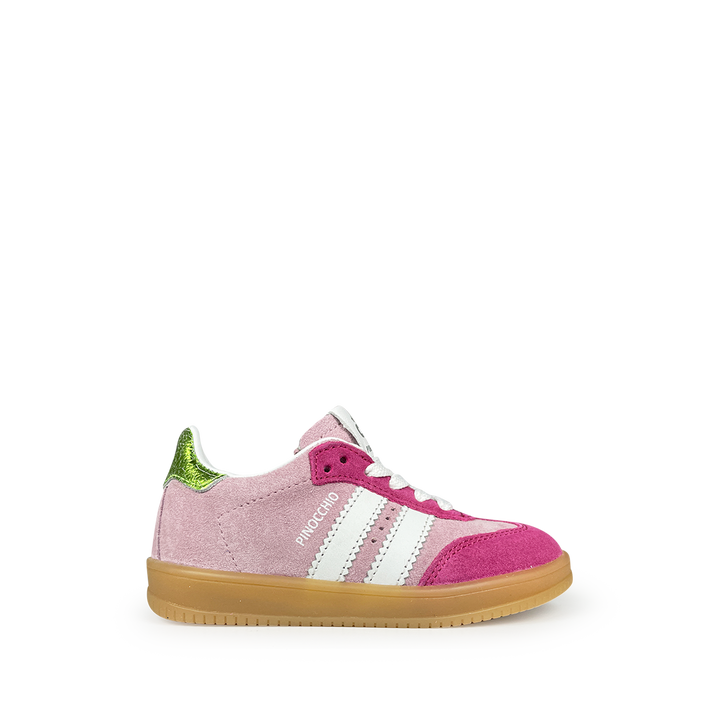 Sneaker pink