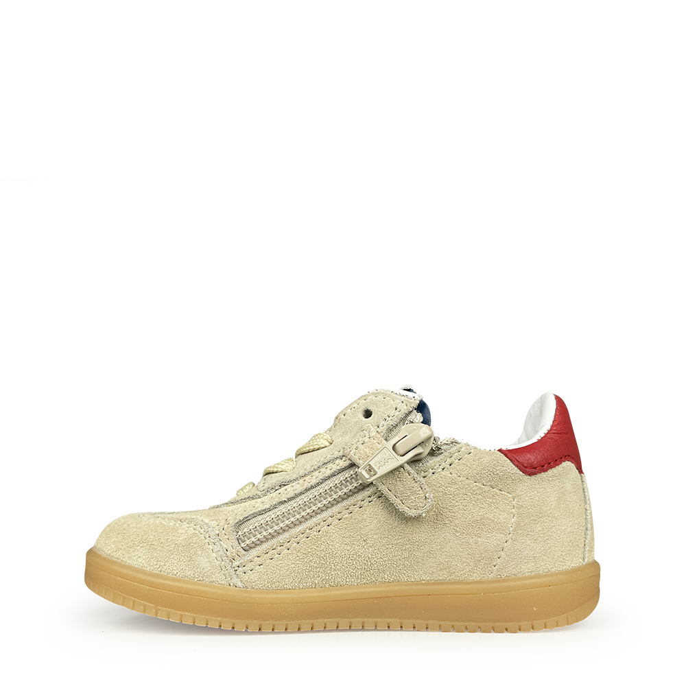 Sneaker beige