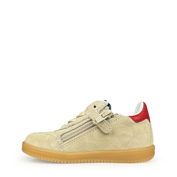 Sneaker beige