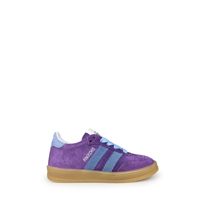 Sneaker purple