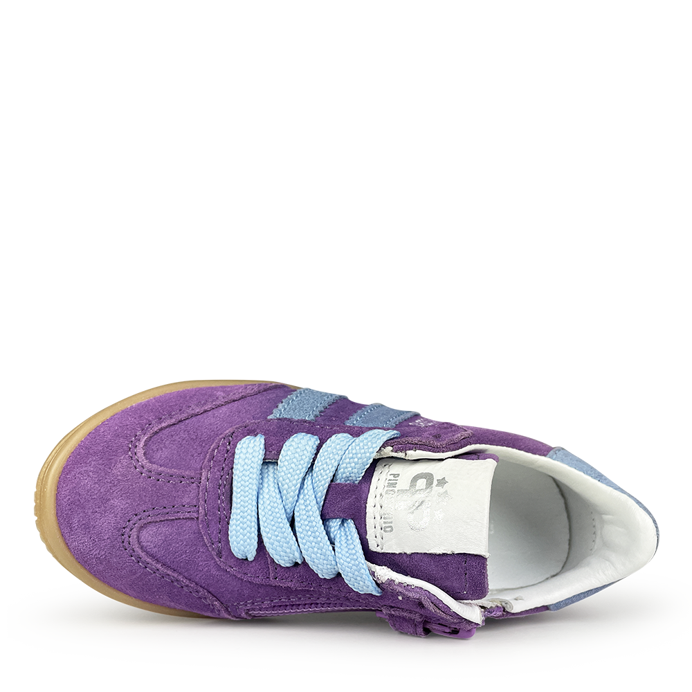 Sneaker purple