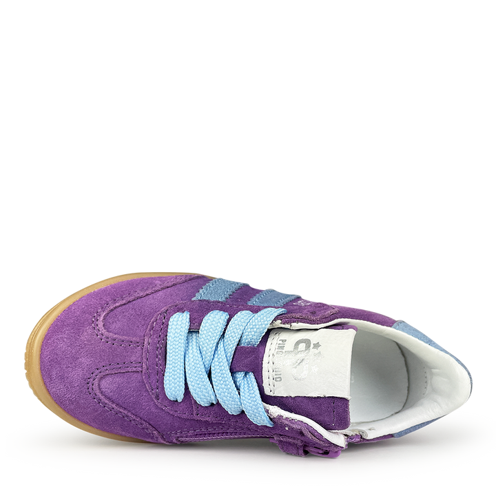 Sneaker purple