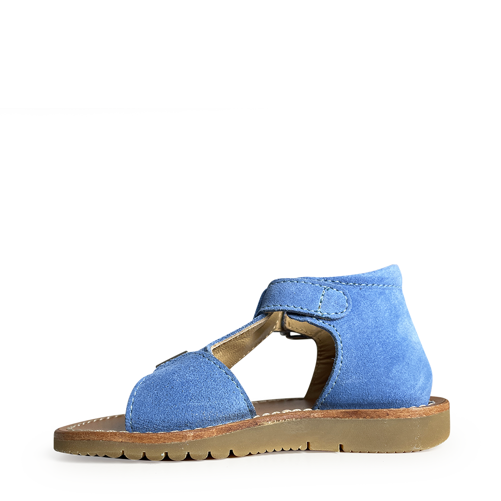 Sandal blue