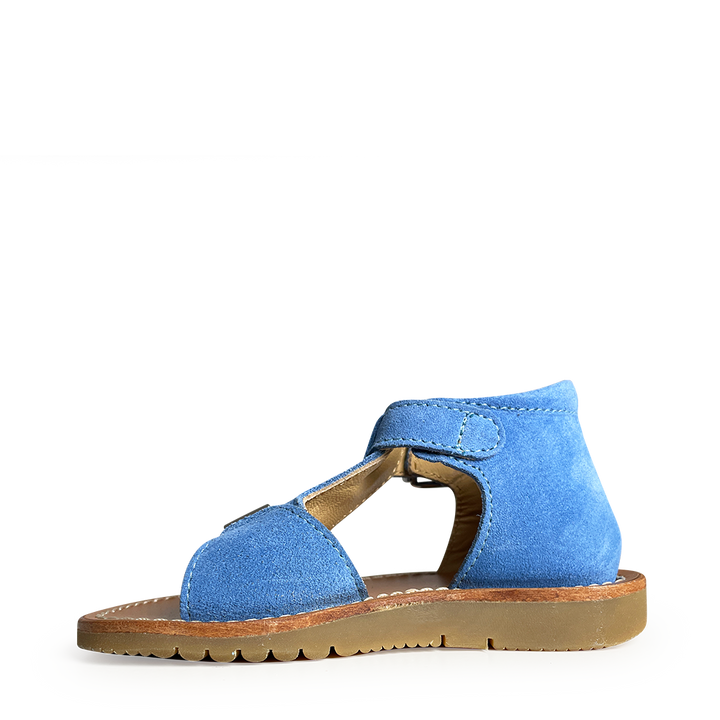 Sandal blue