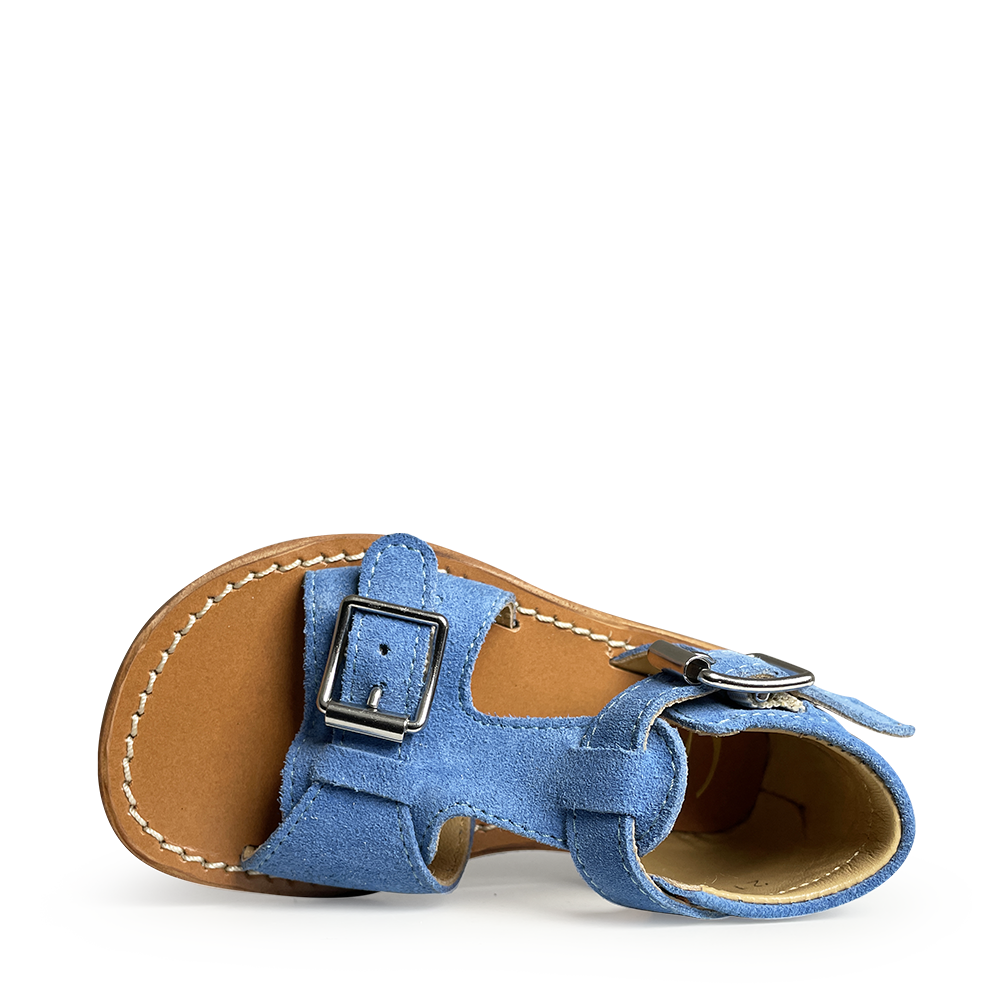 Sandal blue