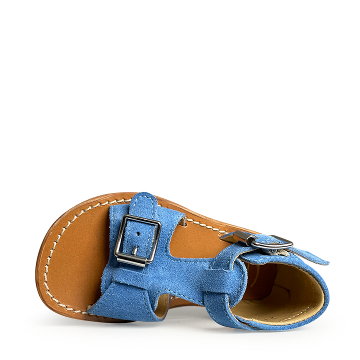 Sandal blue