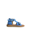 Sandal blue