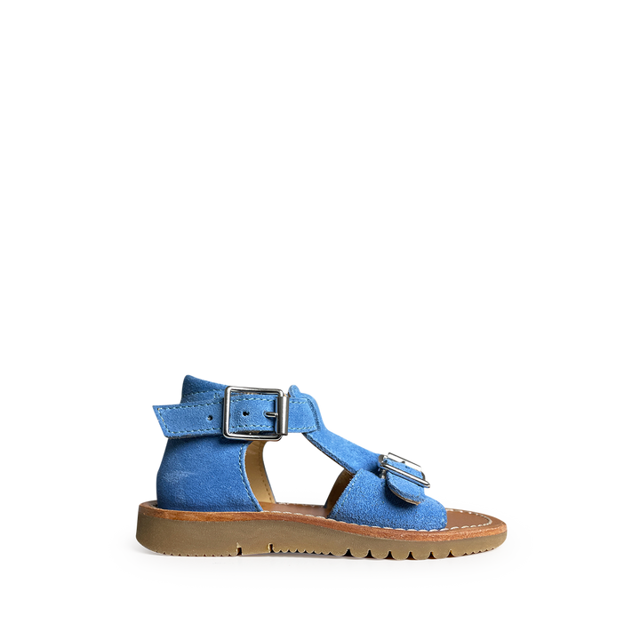 Sandal blue