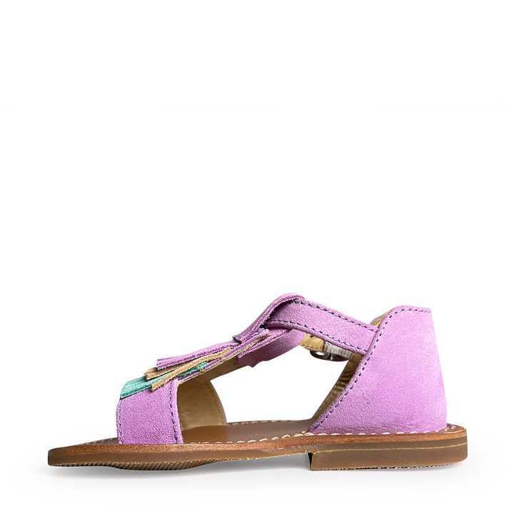 Sandal purple