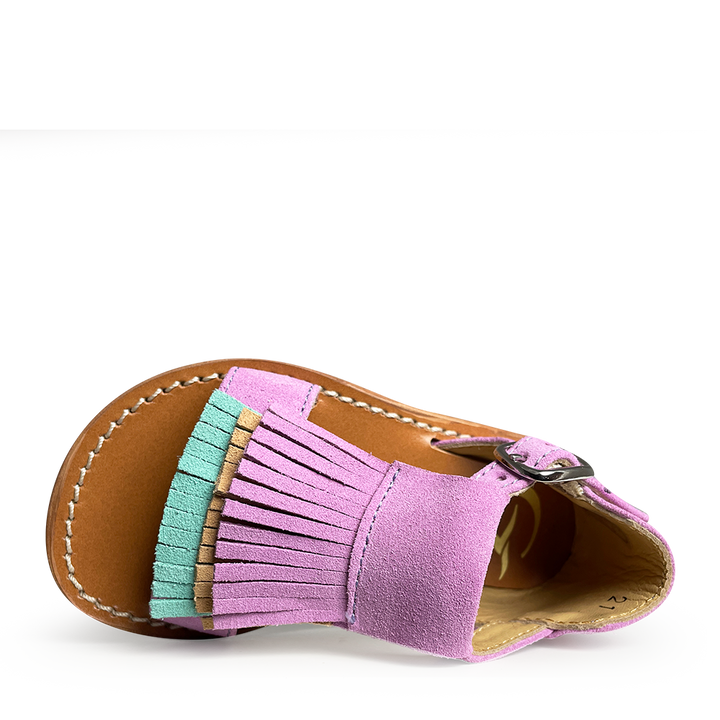 Sandal purple