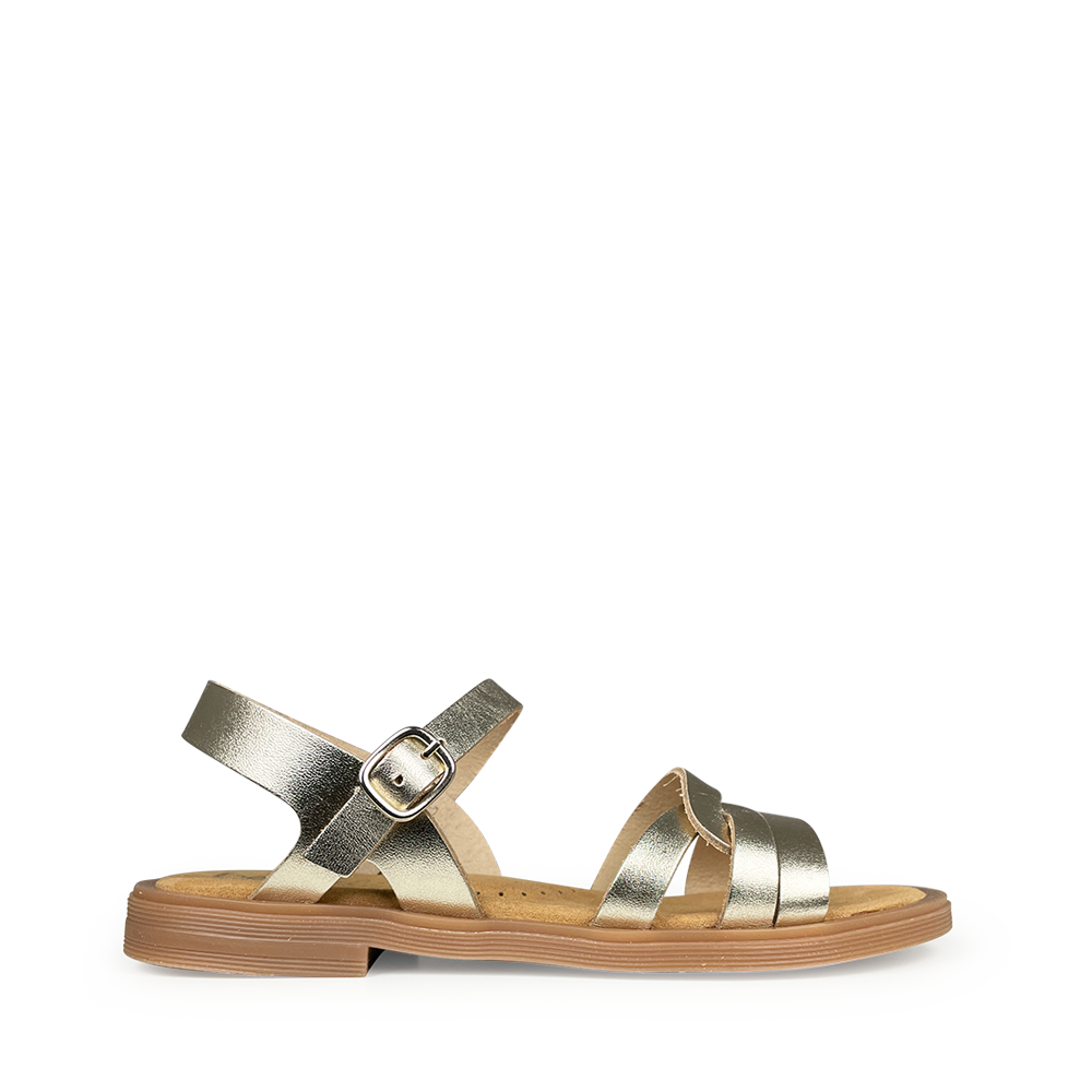 Sandal platinum