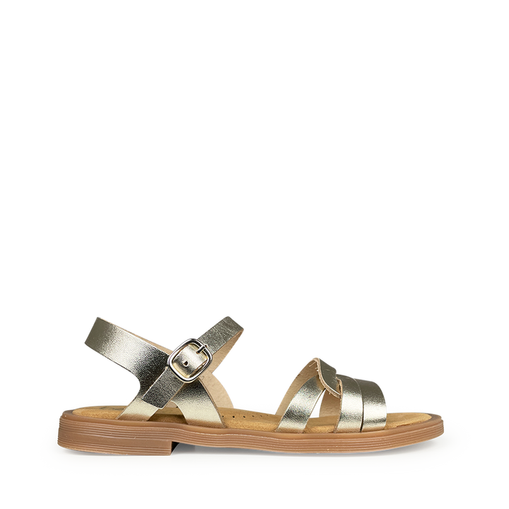 Sandal platinum