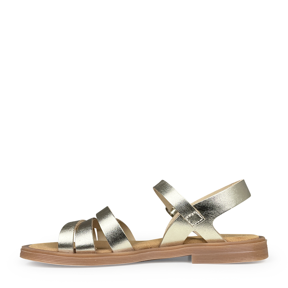 Sandal platinum