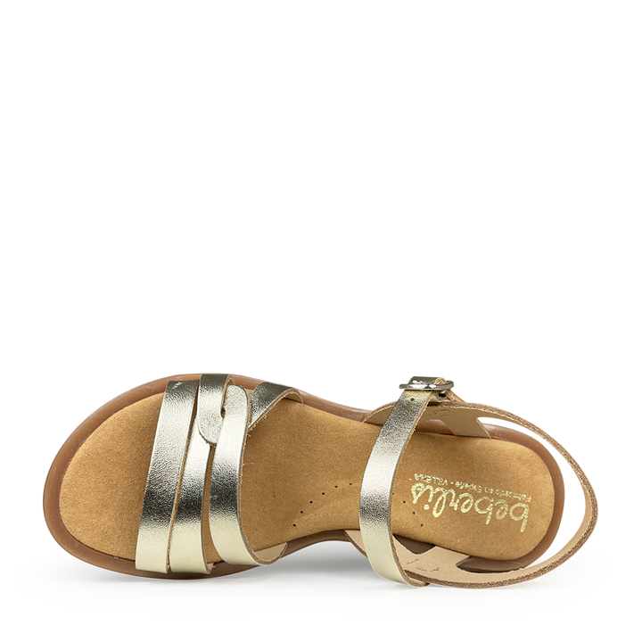 Sandal platinum