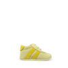 Baby slipper yellow