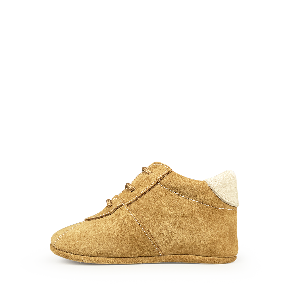 Babyslof bruin / beige