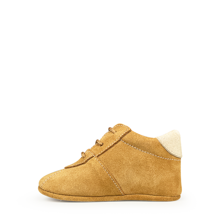 Babyslof bruin / beige