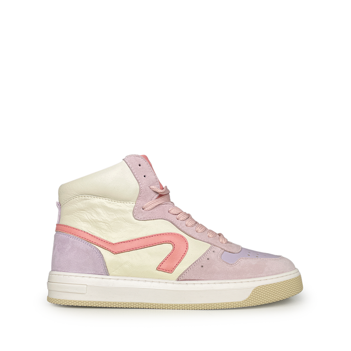 Sneaker roze / lila