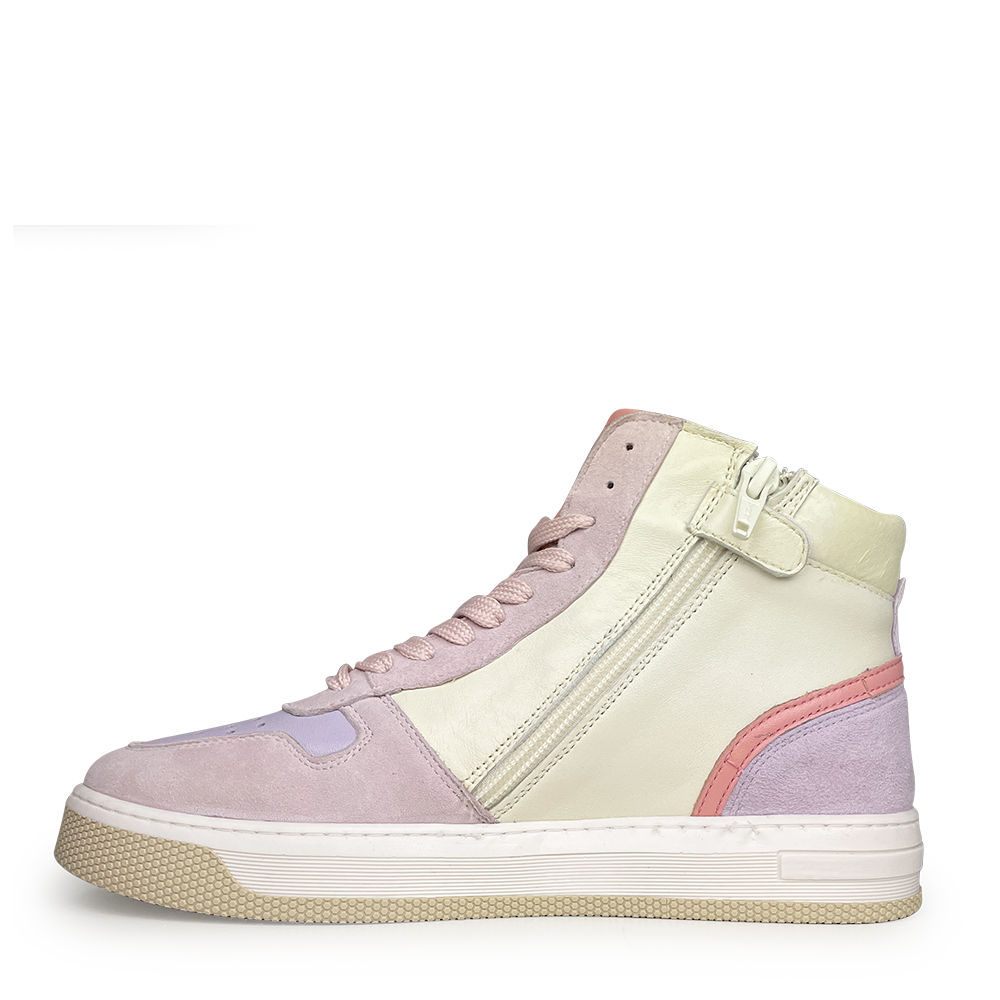 Sneaker roze / lila