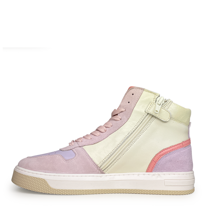 Sneaker roze / lila