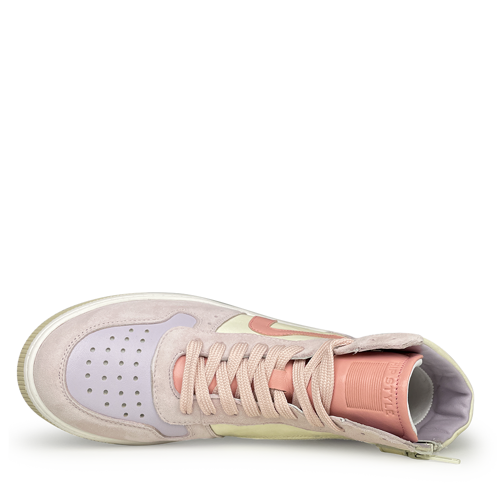 Sneaker roze / lila