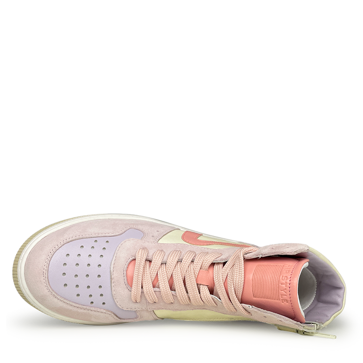 Sneaker roze / lila